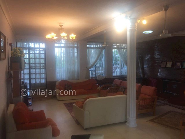 عکس شماره 126829 - اجاره ویلا با ساحل اختصاصی - 