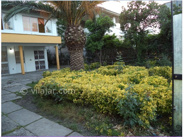 عکس شماره 12683 - اجاره ویلا ساحلی در رامسر - 