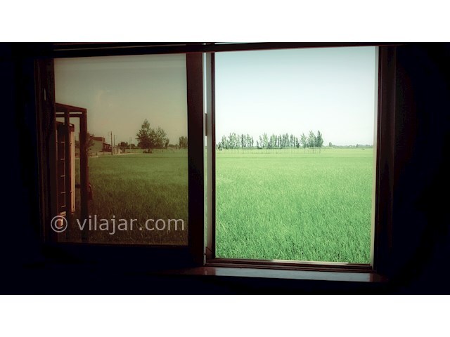 عکس شماره 127459 - ویلا استخردار با ویو شالیزار - 