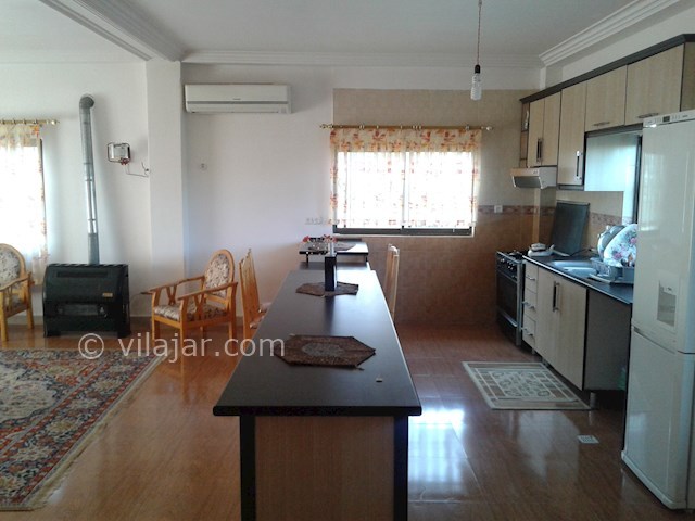 عکس شماره 127719 - اجاره آپارتمان در رامسر - 