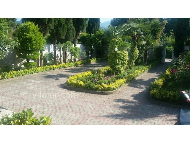 عکس شماره 127809 - ویلای حیاط دار نزدیک به ساحل رامسر - 