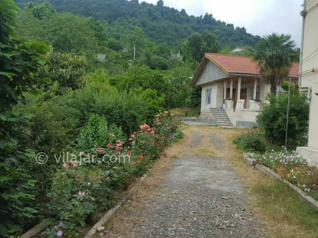 عکس شماره 128011 - اجاره ویلای جنگلی در تالش - 