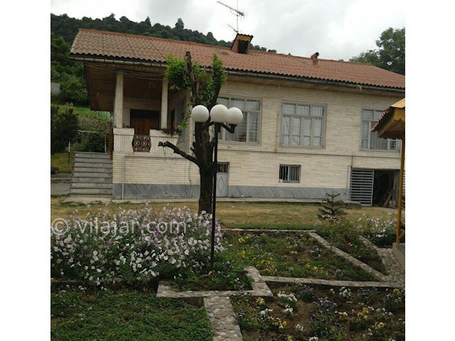 عکس شماره 128017 - اجاره ویلای جنگلی در تالش - 