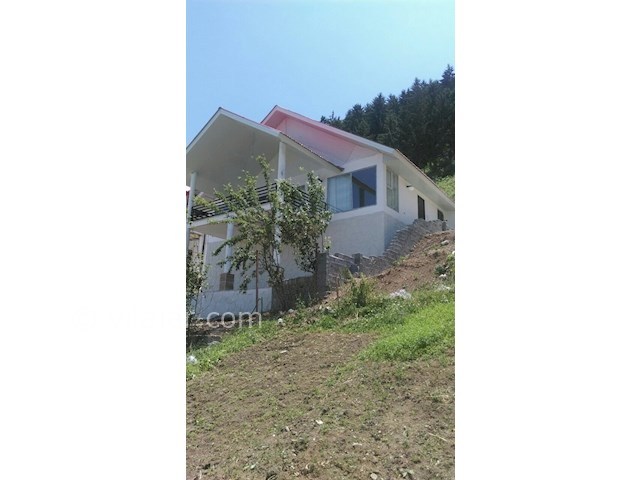 عکس شماره 128107 - اجاره ویلا در کلاردشت - 