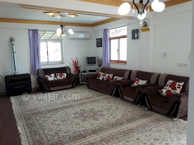 عکس شماره 128259 - اجاره ویلا روستایی در ماسال - 