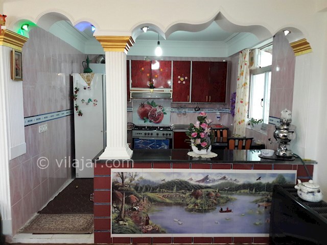 عکس شماره 128263 - اجاره ویلا روستایی در ماسال - 