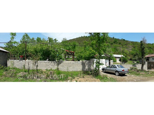عکس شماره 128275 - اجاره ویلا روستایی در ماسال - 