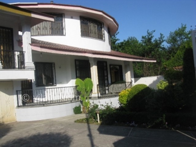 عکس شماره 12829 - اجاره ویلای دوبلکس در رامسر - 