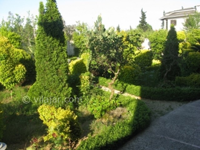 عکس شماره 12833 - اجاره ویلای دوبلکس در رامسر - 