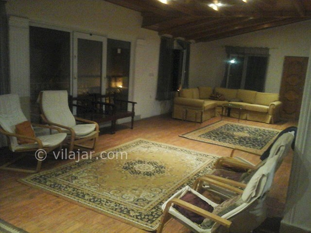 عکس شماره 128391 - اجاره ویلای تریبلکس اربکله - 