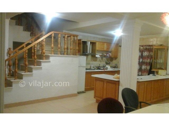 عکس شماره 128415 - اجاره ویلای تریبلکس اربکله - 