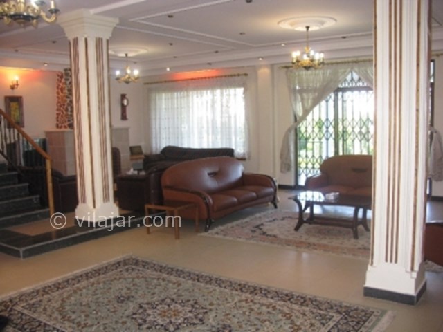 عکس شماره 12845 - اجاره ویلای دوبلکس در رامسر - 