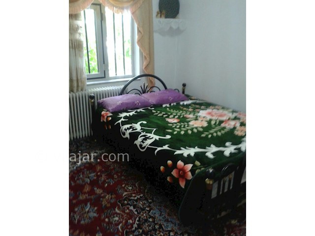 عکس شماره 128513 - رزرو ویلا جنگلی کنار رودخانه کلاردشت - 