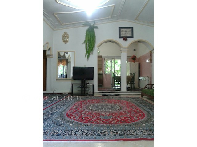 عکس شماره 128515 - رزرو ویلا جنگلی کنار رودخانه کلاردشت - 