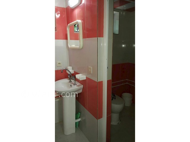 عکس شماره 128527 - رزرو ویلا جنگلی کنار رودخانه کلاردشت - 