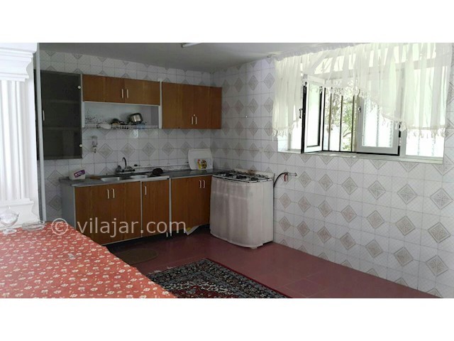 عکس شماره 128531 - رزرو ویلا جنگلی کنار رودخانه کلاردشت - 