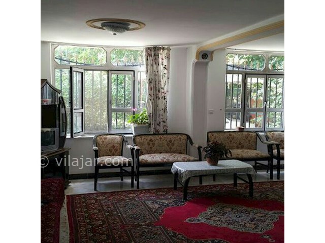 عکس شماره 128535 - رزرو ویلا جنگلی کنار رودخانه کلاردشت - 