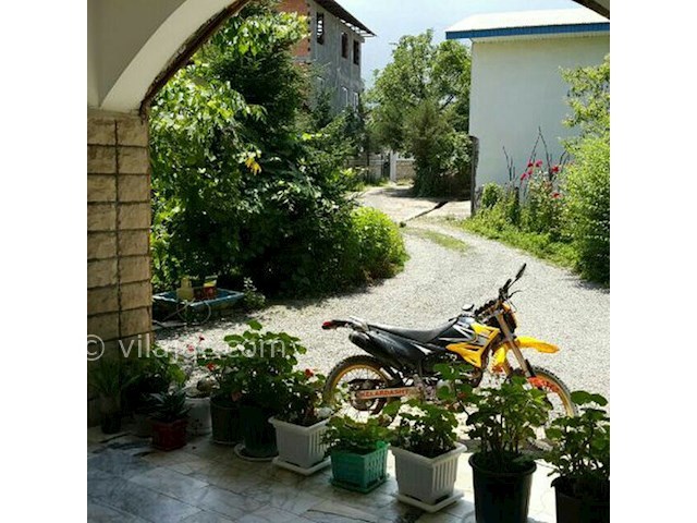 عکس شماره 128541 - رزرو ویلا جنگلی کنار رودخانه کلاردشت - 