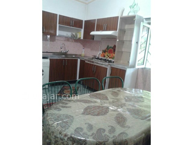 عکس شماره 128551 - رزرو ویلا جنگلی کنار رودخانه کلاردشت - 