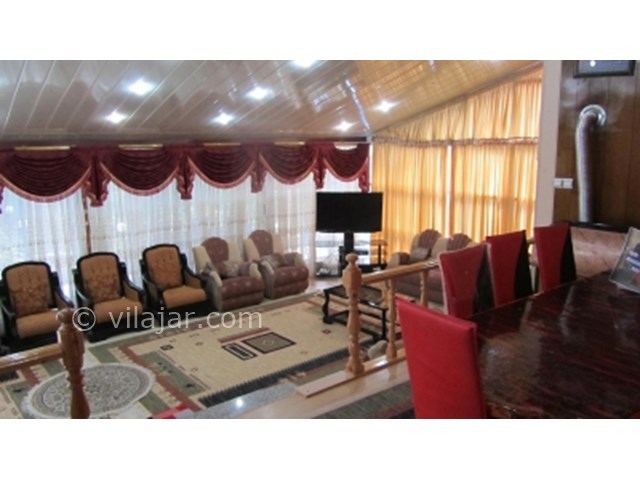 عکس شماره 12859 - ویلا بااستخر سرپوشیده و سونا - 