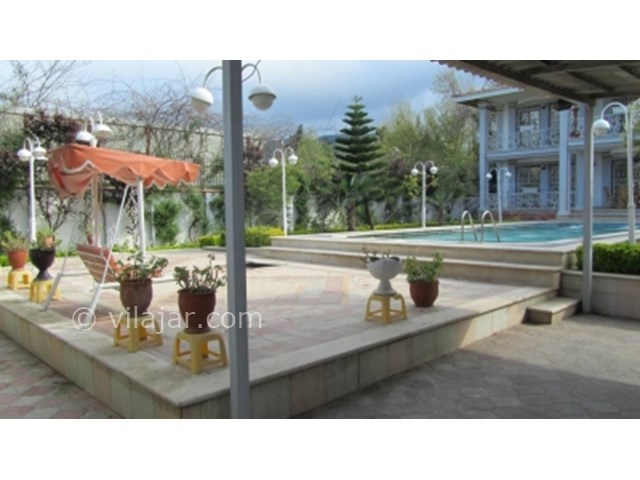 عکس شماره 12863 - رزرو ویلای استخردار در رامسر - 