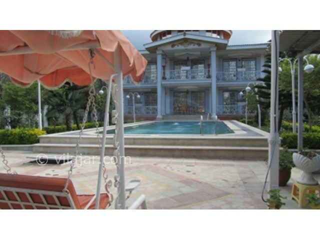 عکس شماره 12865 - رزرو ویلای استخردار در رامسر - 