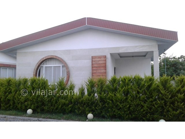 عکس شماره 128711 - اجاره ویلا در رامسر خزرکنار - 