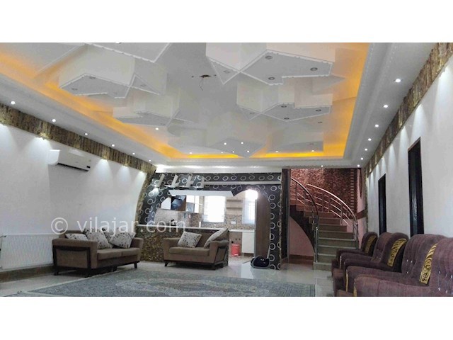 عکس شماره 128729 - اجاره ویلا استخردار در ساری - 
