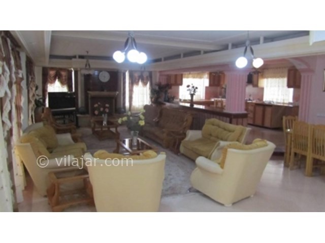 عکس شماره 12875 - رزرو ویلای استخردار در رامسر - 