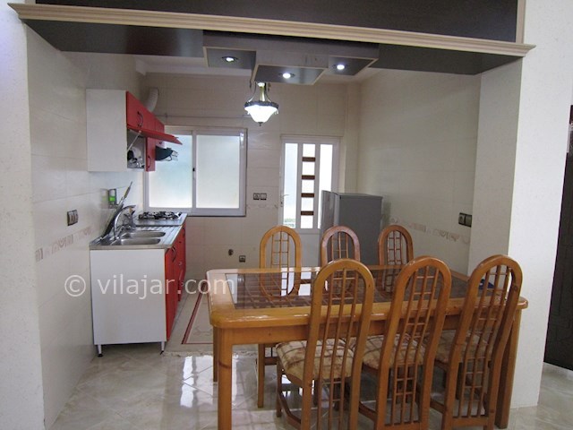 عکس شماره 129713 - اجاره ویلای جنگلی رامسر - 