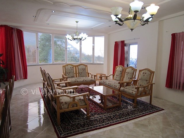 عکس شماره 129717 - اجاره ویلای جنگلی رامسر - 