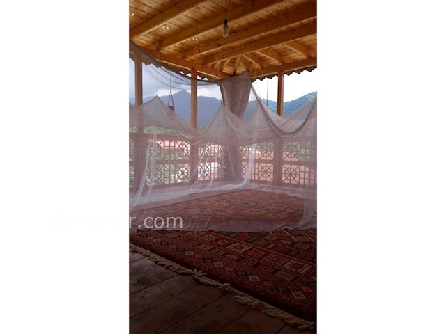 عکس شماره 129905 - اجاره ویلا در قلعه رودخان - 