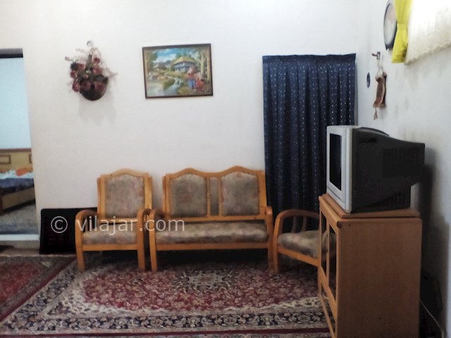 عکس شماره 129955 - اجاره واحد یکخوابه در رامسر - 