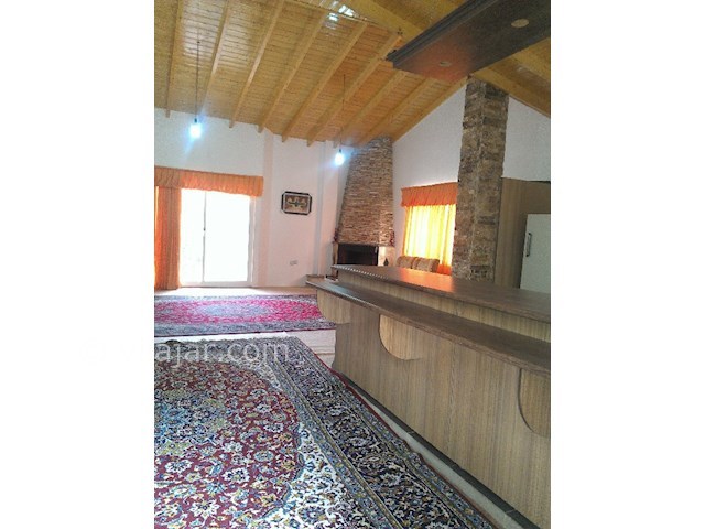 عکس شماره 129971 - اجاره ویلا جنگلی تراس دار کلاردشت - 