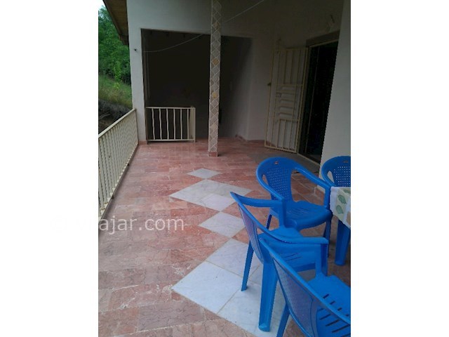 عکس شماره 129973 - اجاره ویلا جنگلی تراس دار کلاردشت - 