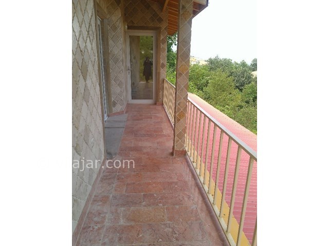 عکس شماره 129975 - اجاره ویلا جنگلی تراس دار کلاردشت - 