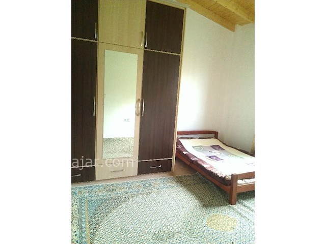 عکس شماره 129987 - اجاره ویلا جنگلی تراس دار کلاردشت - 