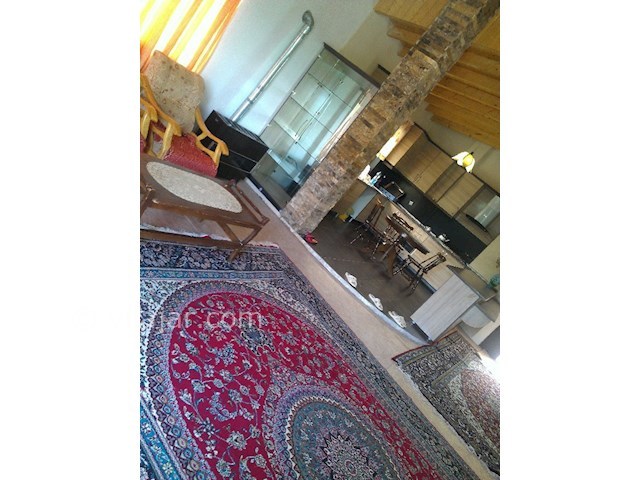 عکس شماره 129995 - اجاره ویلا جنگلی تراس دار کلاردشت - 