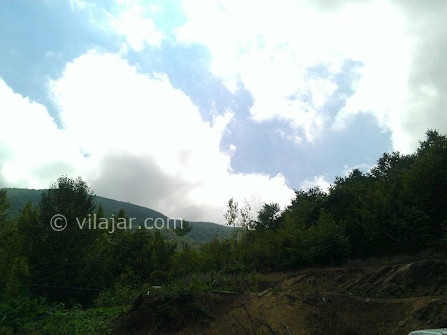 عکس شماره 130007 - اجاره ویلا جنگلی تراس دار کلاردشت - 