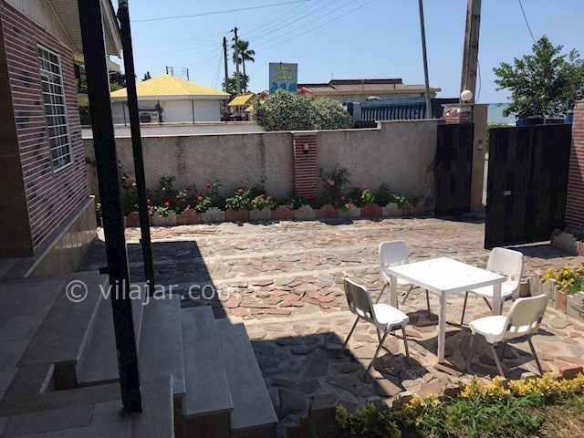 عکس شماره 130169 - اجاره ویلا در خط هشت چالوس - 