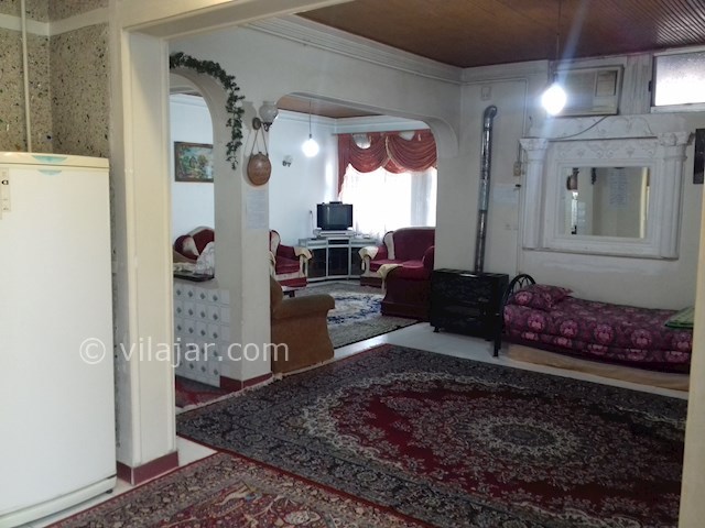 عکس شماره 130201 - ویلا اجاره ای در لاهیجان - 