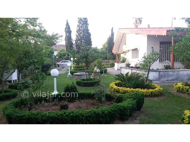 عکس شماره 130241 - ویلا در دهکده ساحلی انزلی - 