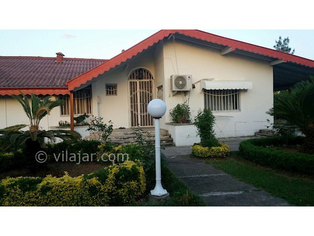 عکس شماره 130243 - ویلا در دهکده ساحلی انزلی - 