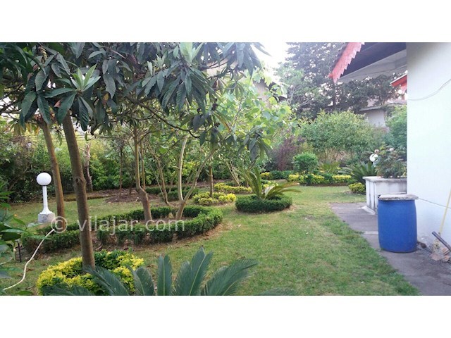 عکس شماره 130257 - ویلا در دهکده ساحلی انزلی - 