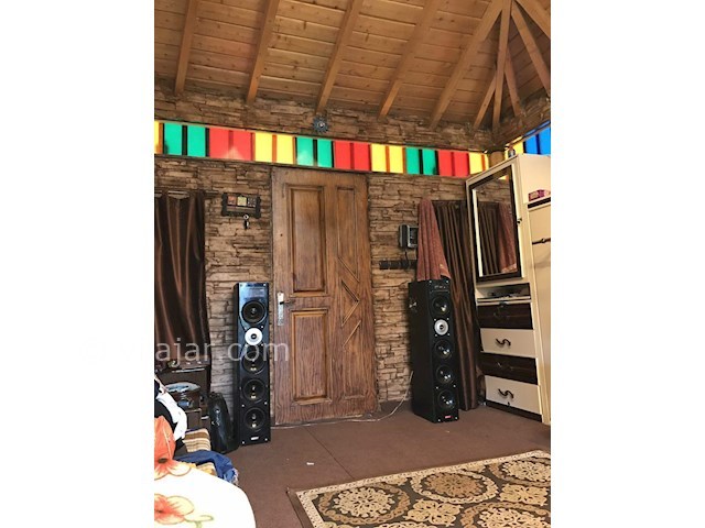 عکس شماره 130581 - باغ ویلای لب رودخانه ماسال - 