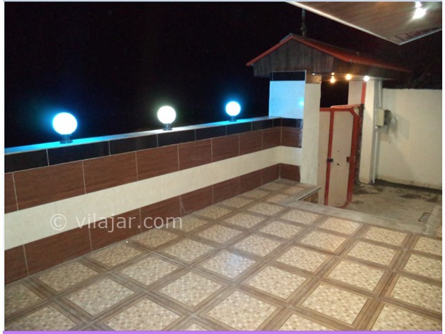 عکس شماره 13059 - اجاره ویلای رامسر رو به دریا - 