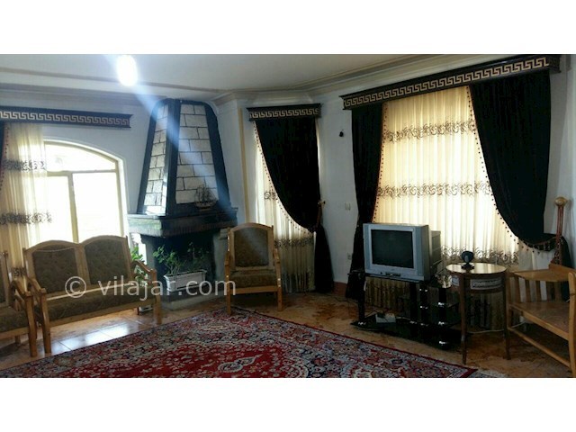 عکس شماره 130837 - اجاره ویلا در کلاردشت - 