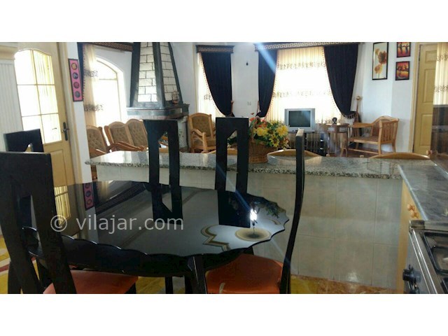 عکس شماره 130843 - اجاره ویلا در کلاردشت - 