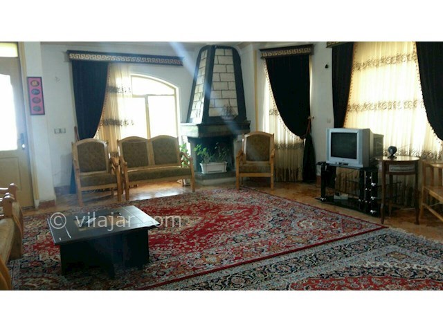 عکس شماره 130845 - اجاره ویلا در کلاردشت - 