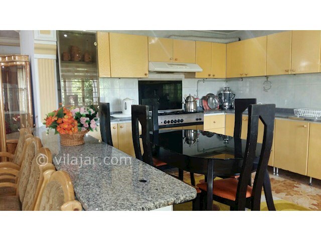 عکس شماره 130859 - اجاره ویلا در کلاردشت - 